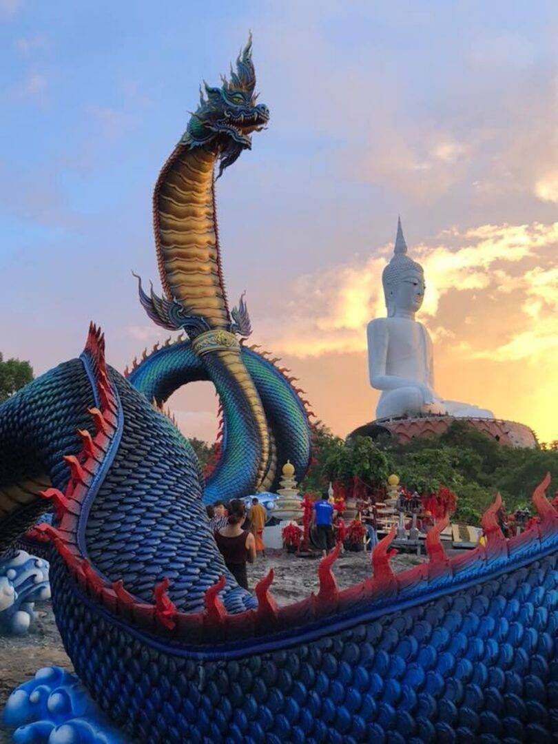วัดภูมโนรมย์ - จ.มุกดาหาร