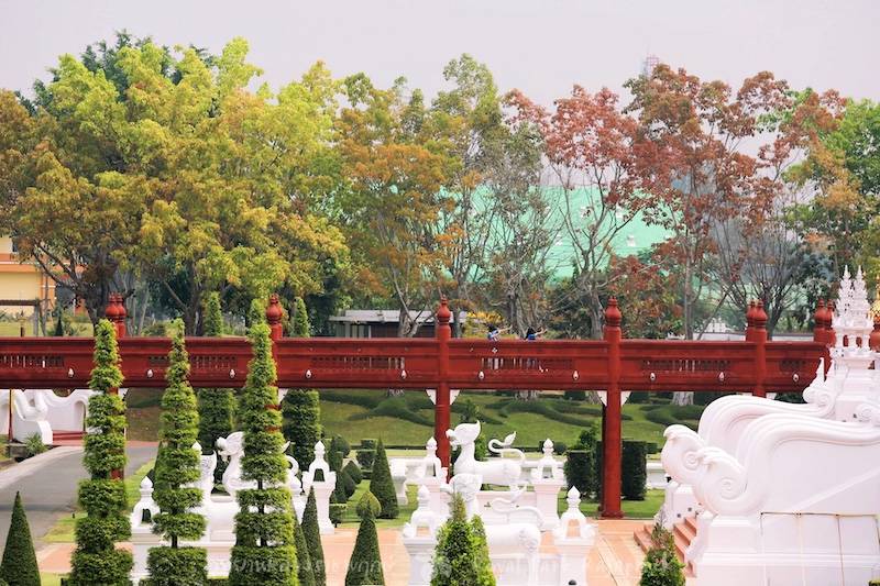 สวนราชพฤกษ์ จ.เชียงใหม่