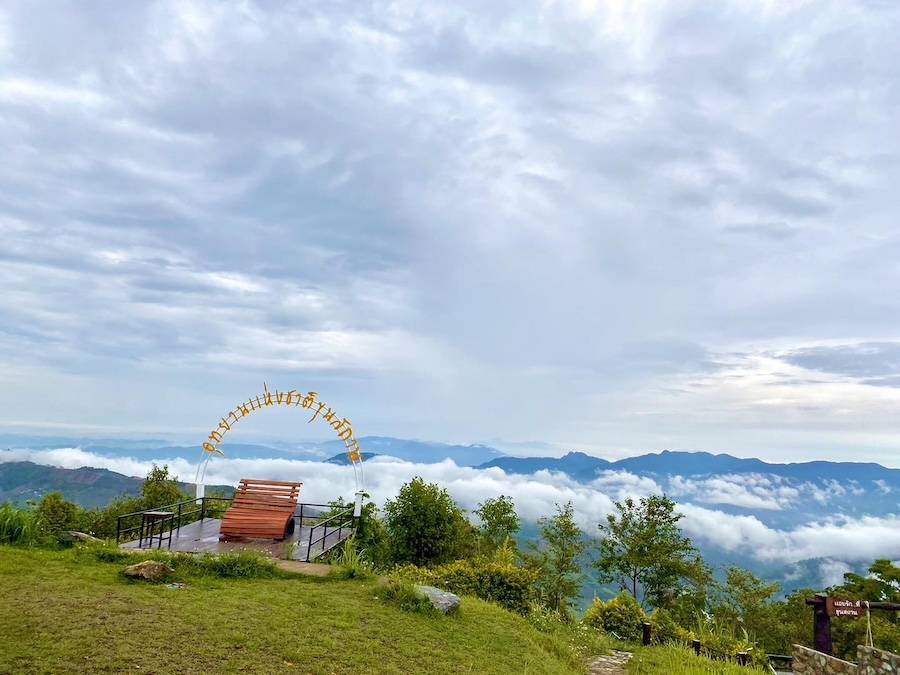 อุทยานแห่งชาติขุนสถาน จ.น่าน