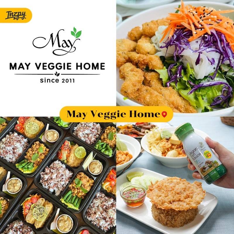 May Veggie Home