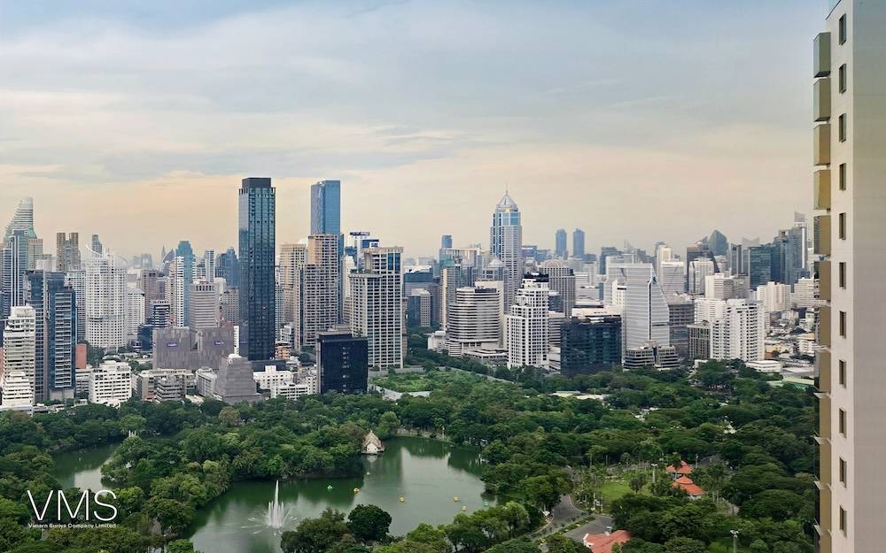 The Residences at Dusit Central Park