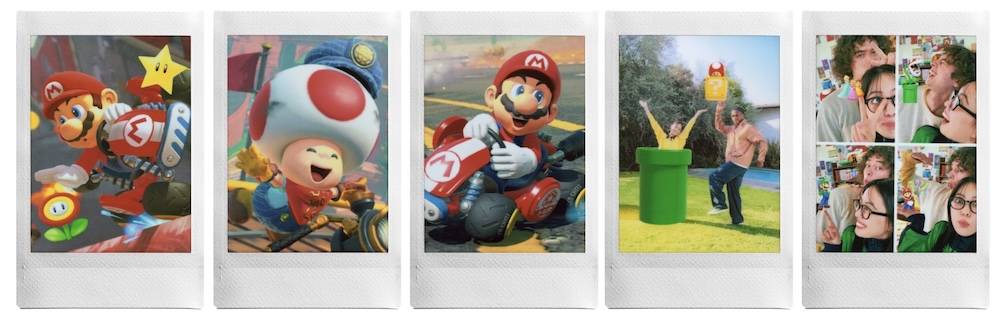 สุดว้าว! Fujifilm เปิดตัวฟีเจอร์ใหม่สุดจี๊ดบนแอป instax mini Link for Nintendo Switch เอาใจสายเกมเมอร์และนักครีเอทเต็มที่!