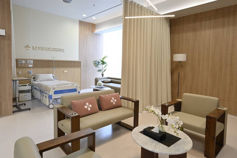 Medical Tourist