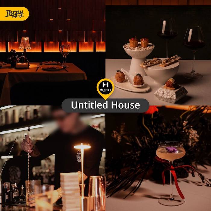Untitled House