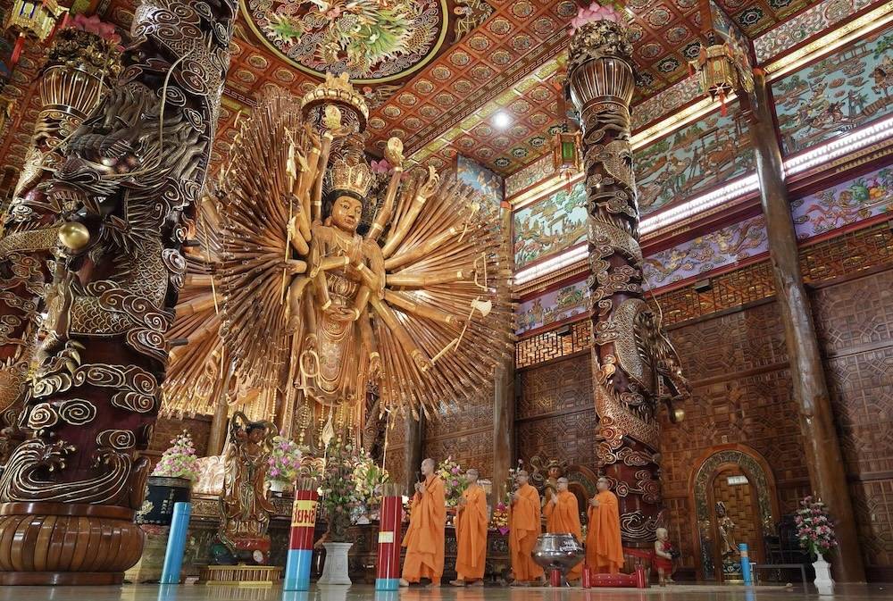 วัดเมตตาธรรมโพธิญาณ กาญจนบุรี