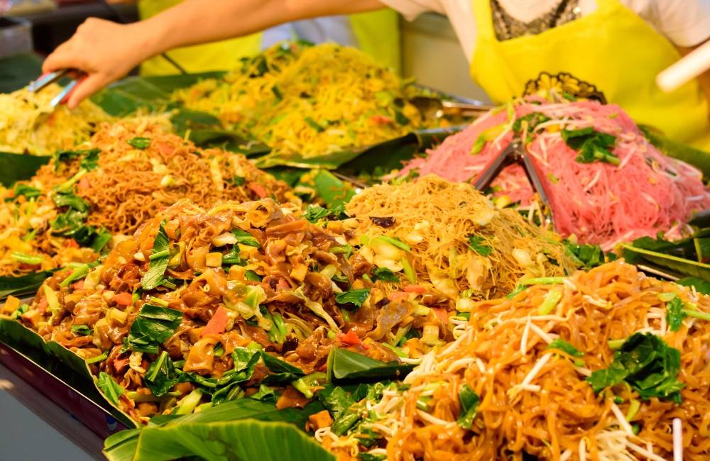 ข้อห้ามตอนกินเจ