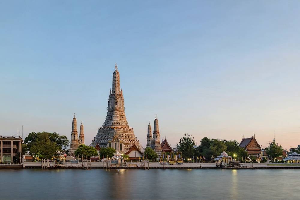 วัดอรุณราชวรารามวรมหาวิหาร