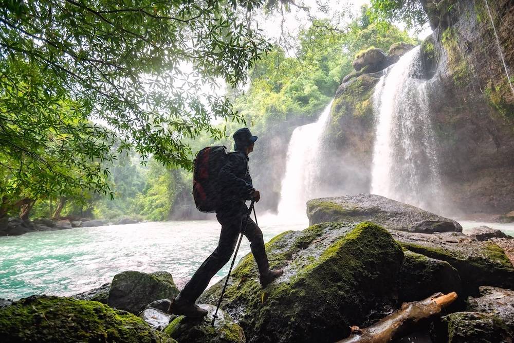 อุทยานแห่งชาติเขาใหญ่