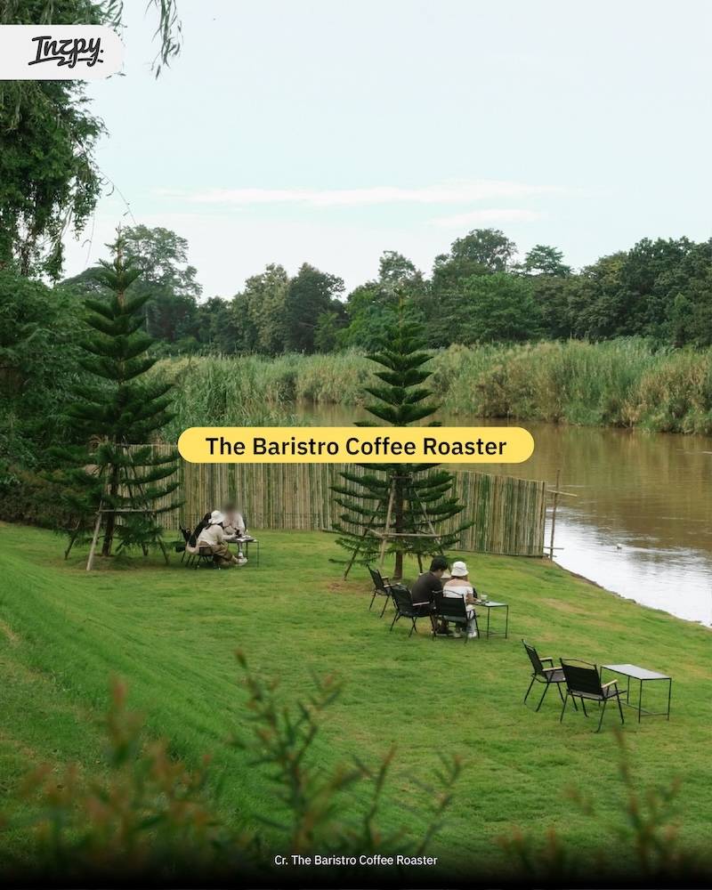 The baristro