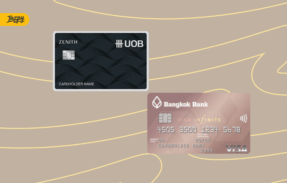 อัปเกรดทริป! รวมบัตรเครดิต 'เข้า Lounge ฟรี' ทั่วโลก