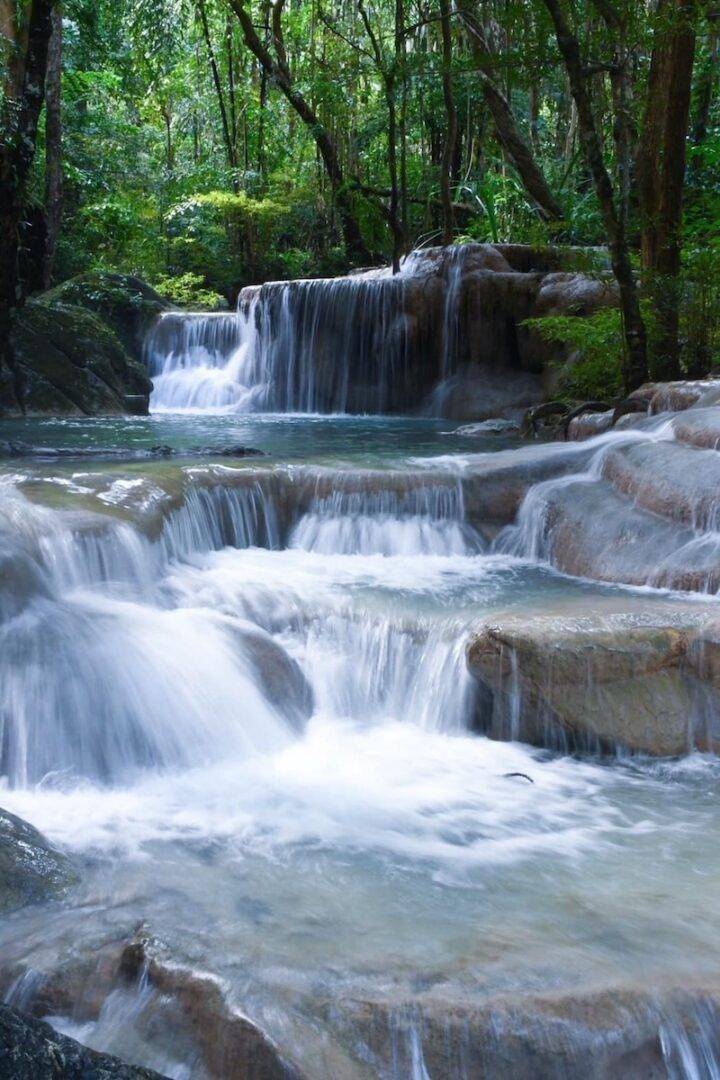 อุทยานแห่งชาติเอราวัณ