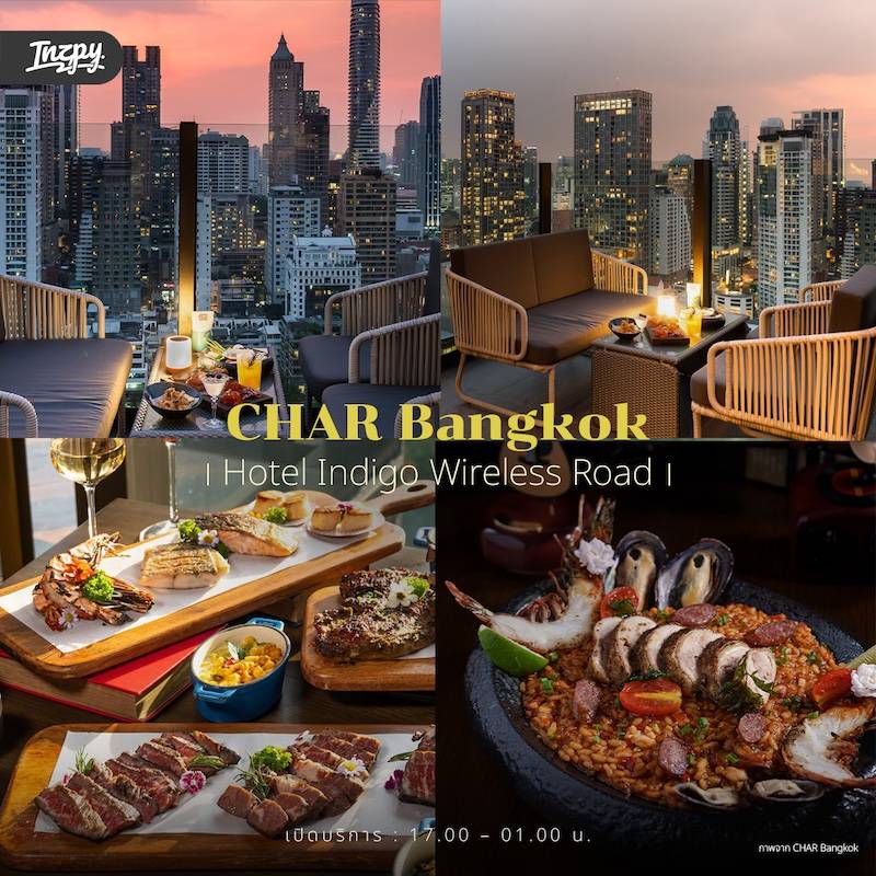CHAR Bangkok