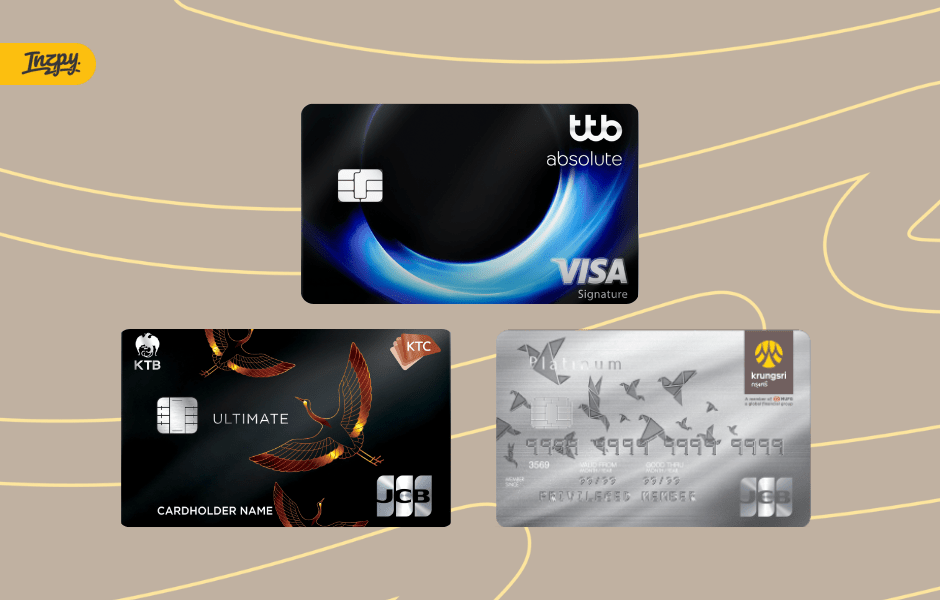 อัปเกรดทริป! รวมบัตรเครดิต 'เข้า Lounge ฟรี' ทั่วโลก