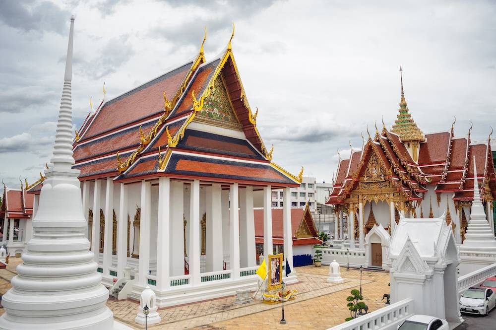 วัดเทวราชกุญชรวรวิหาร