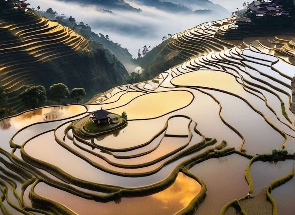 ยูนนาน (Yunnan) – หนาวนิด ๆ แต่ฟีลอบอุ่น