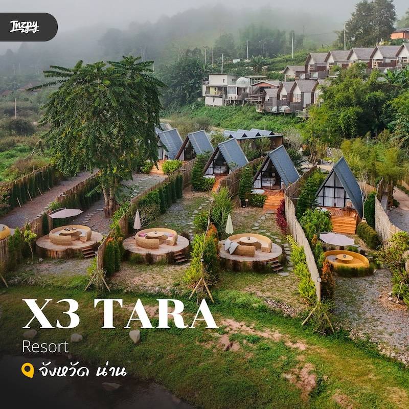 X3 TARA Resort 