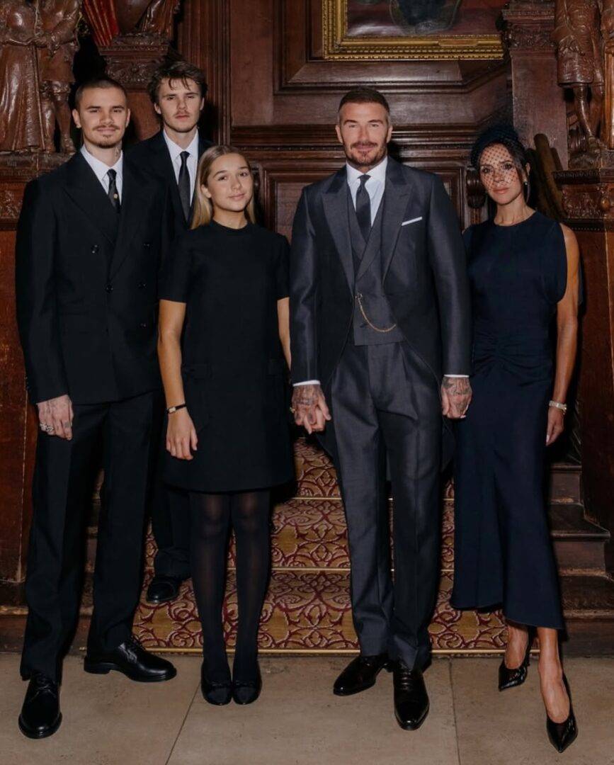 David Beckham
