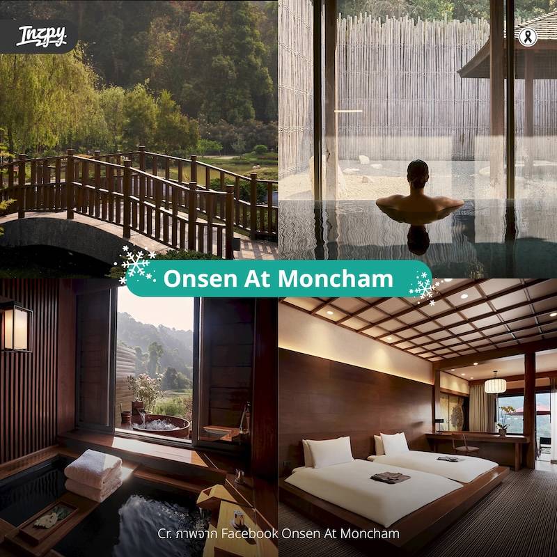Onsen At Moncham