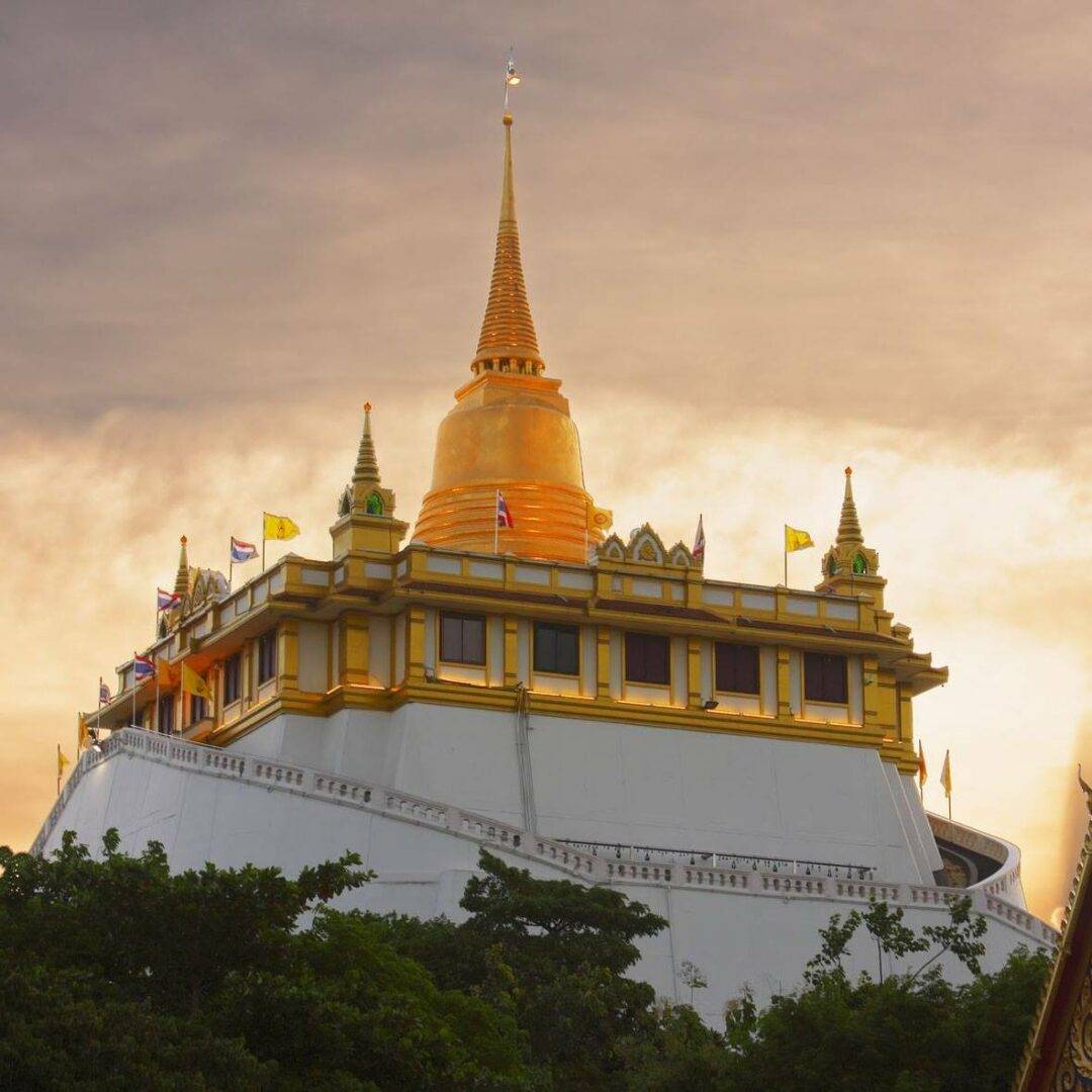 วัดสระเกศราชวรมหาวิหาร