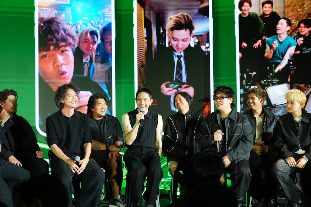 Chang Music Connection ตอกย้ำเบอร์ 1 ผู้สร้างประสบการณ์ดนตรี! คว้า POTATO x ONLY MONDAY ชวนเพื่อนมาสร้างโมเมนต์ดี ๆ ไปด้วยกัน “เติมเต็มคำว่าเพื่อน”
