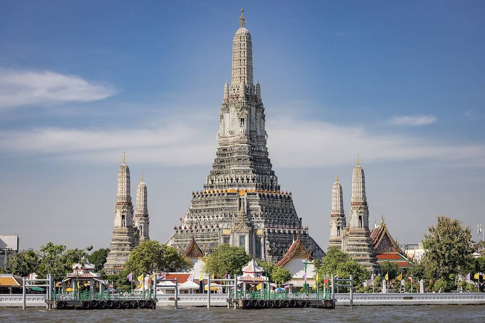 วัดอรุณราชวราราม