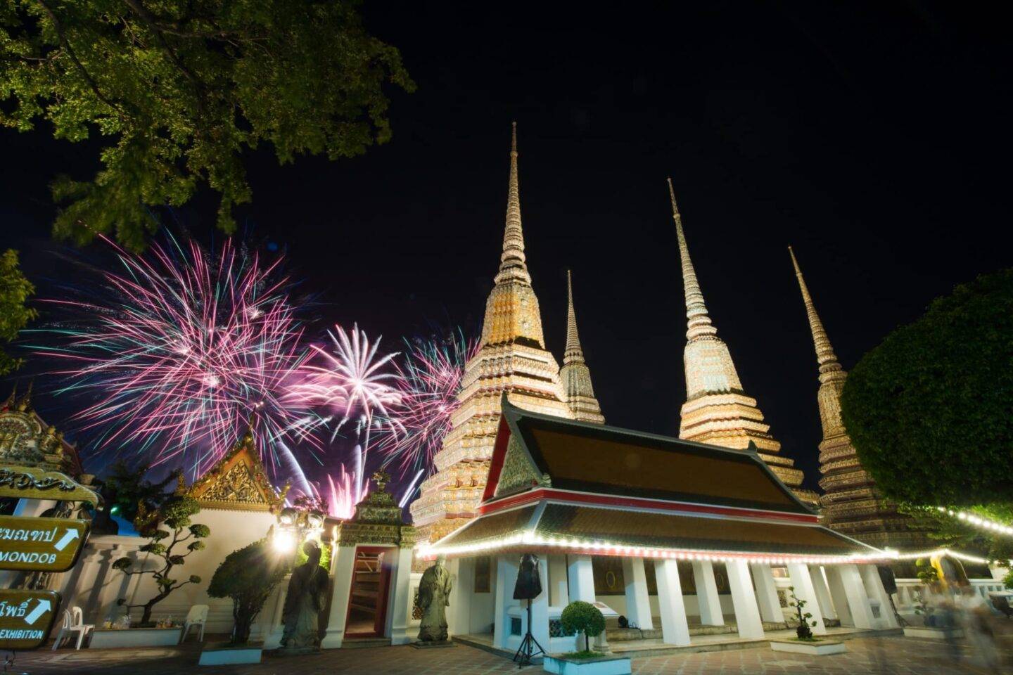 วัดพระเชตุพนวิมลมังคลาราม (วัดโพธิ์)