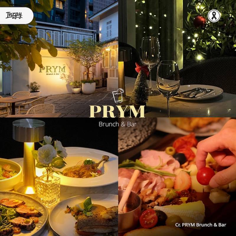PRYM Brunch & Bar