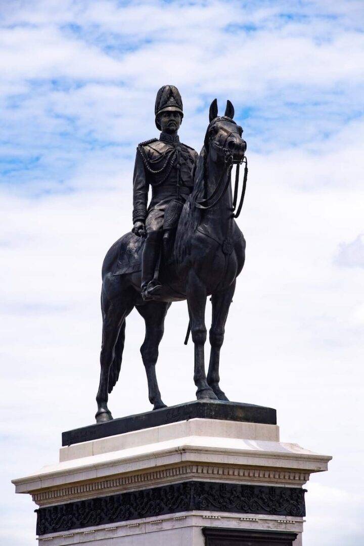 สมเด็จพระปิยมหาราช (พระบรมรูปทรงม้า)