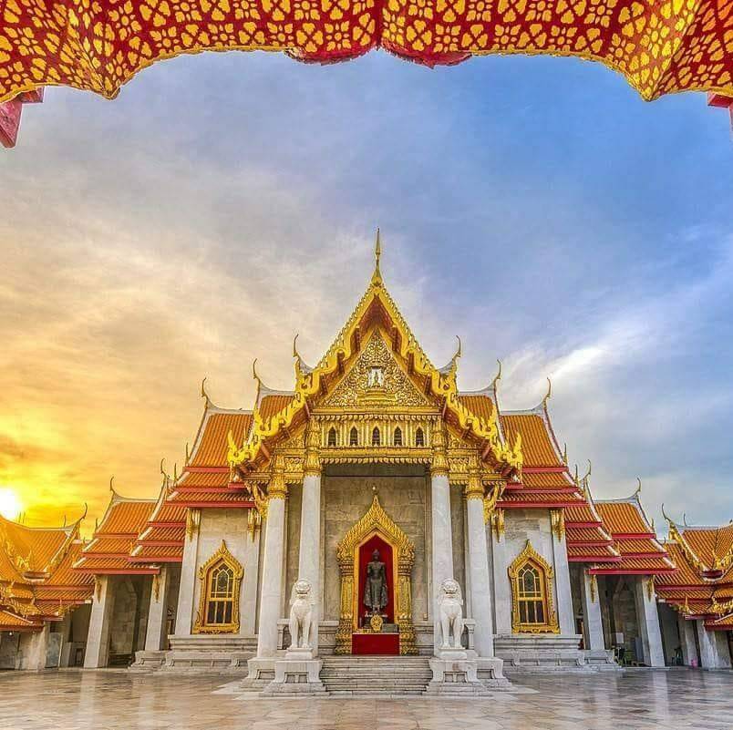วัดเบญจมบพิตรดุสิตวนาราม