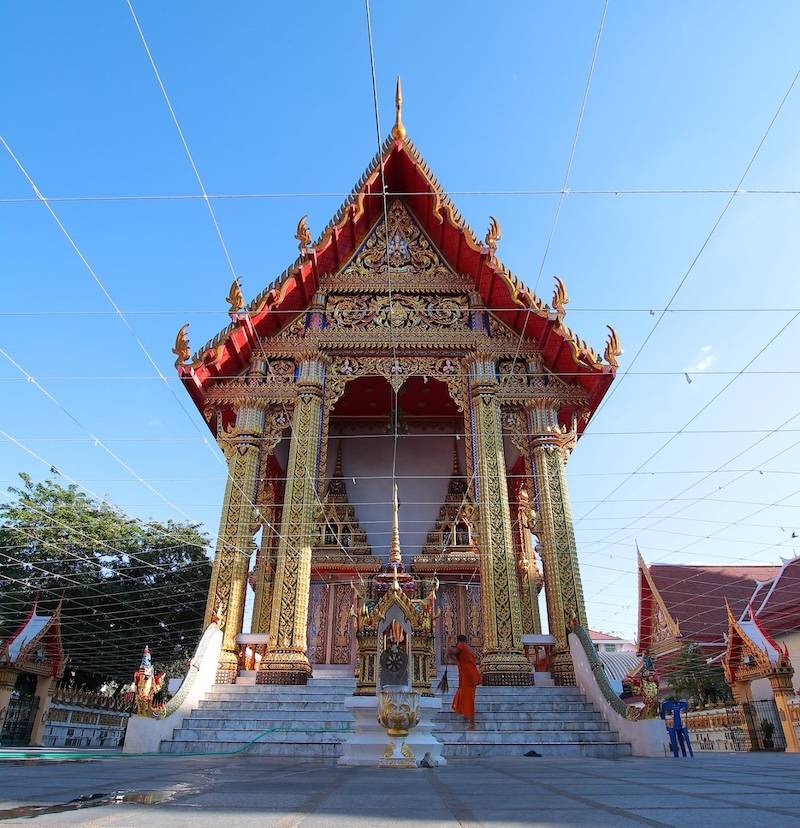 วัดเทพลีลา พระอารามหลวง