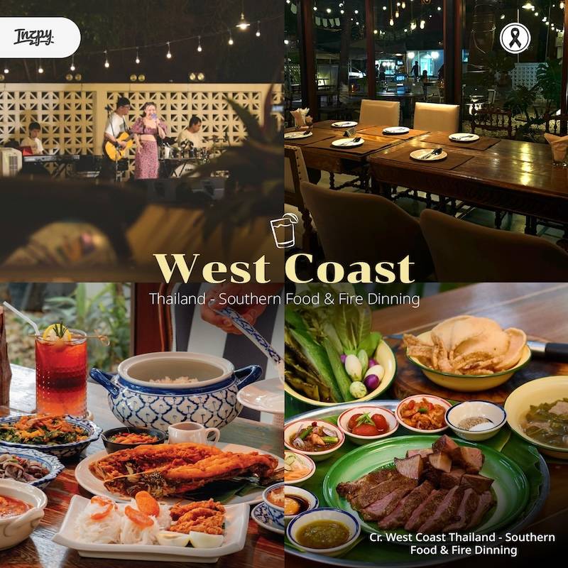 West Coast Thailand