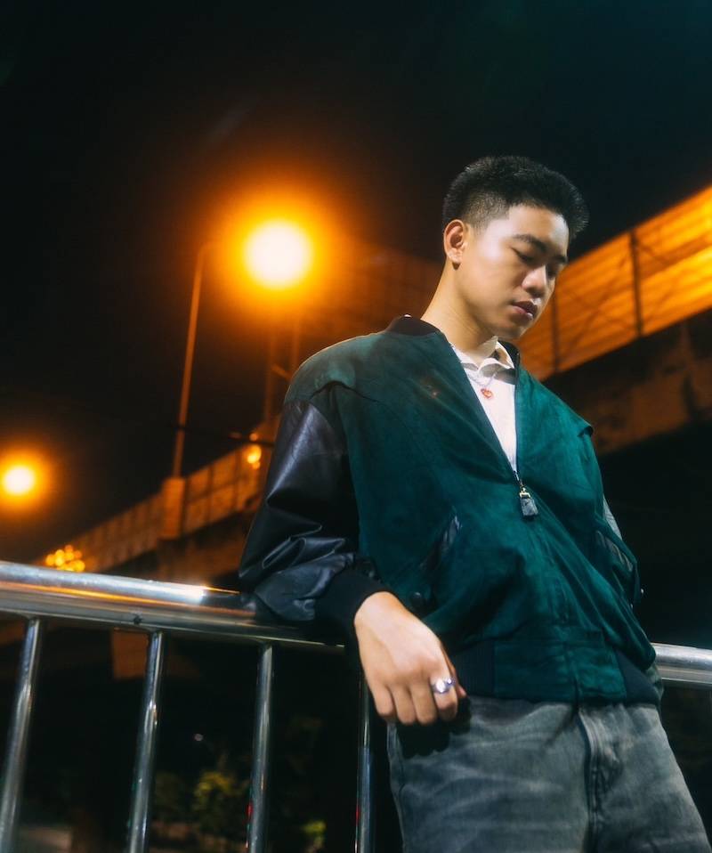 FRONC จาก Kicks Records