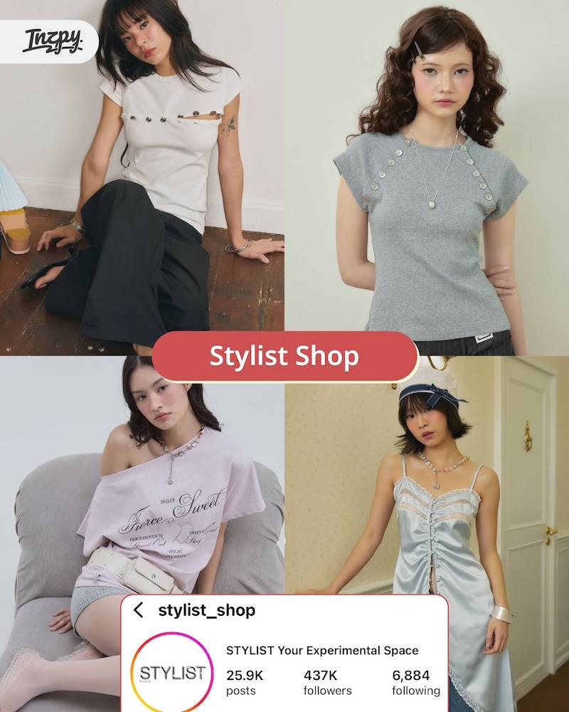 Stylist Shop