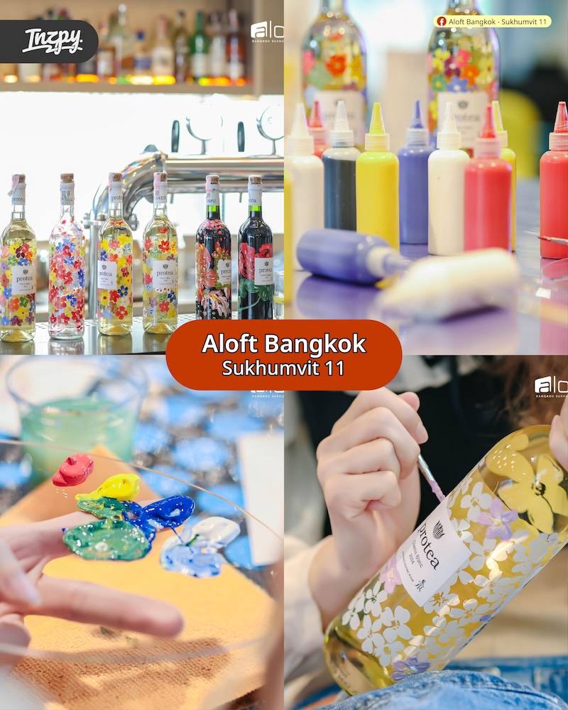 Aloft Bangkok Sukhumvit 11