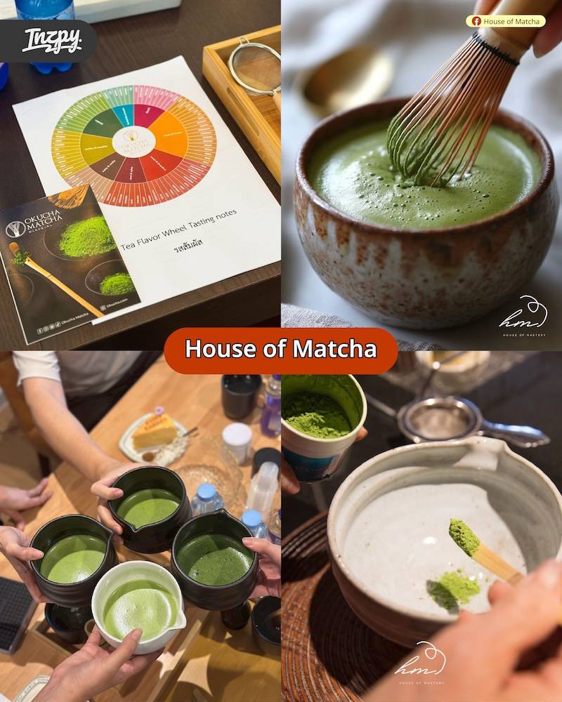 House of Matcha