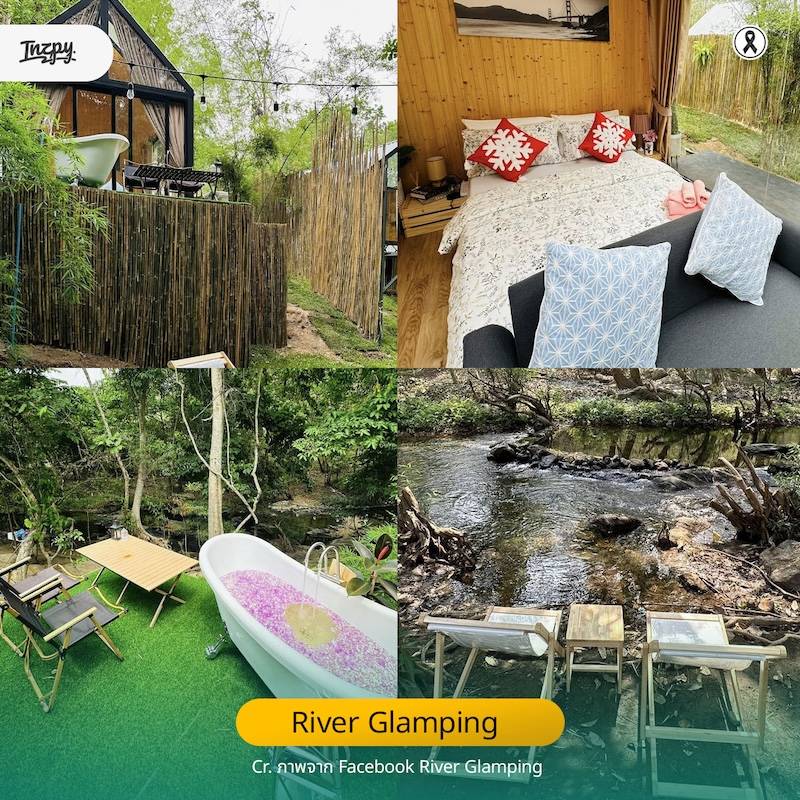 River Glamping