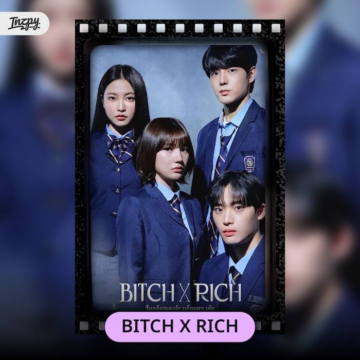 BITCH X RICH