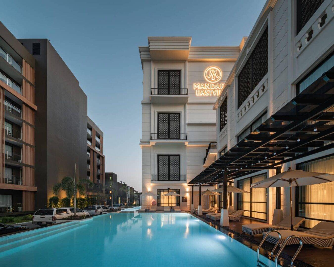 Mandarin Eastville Pattaya