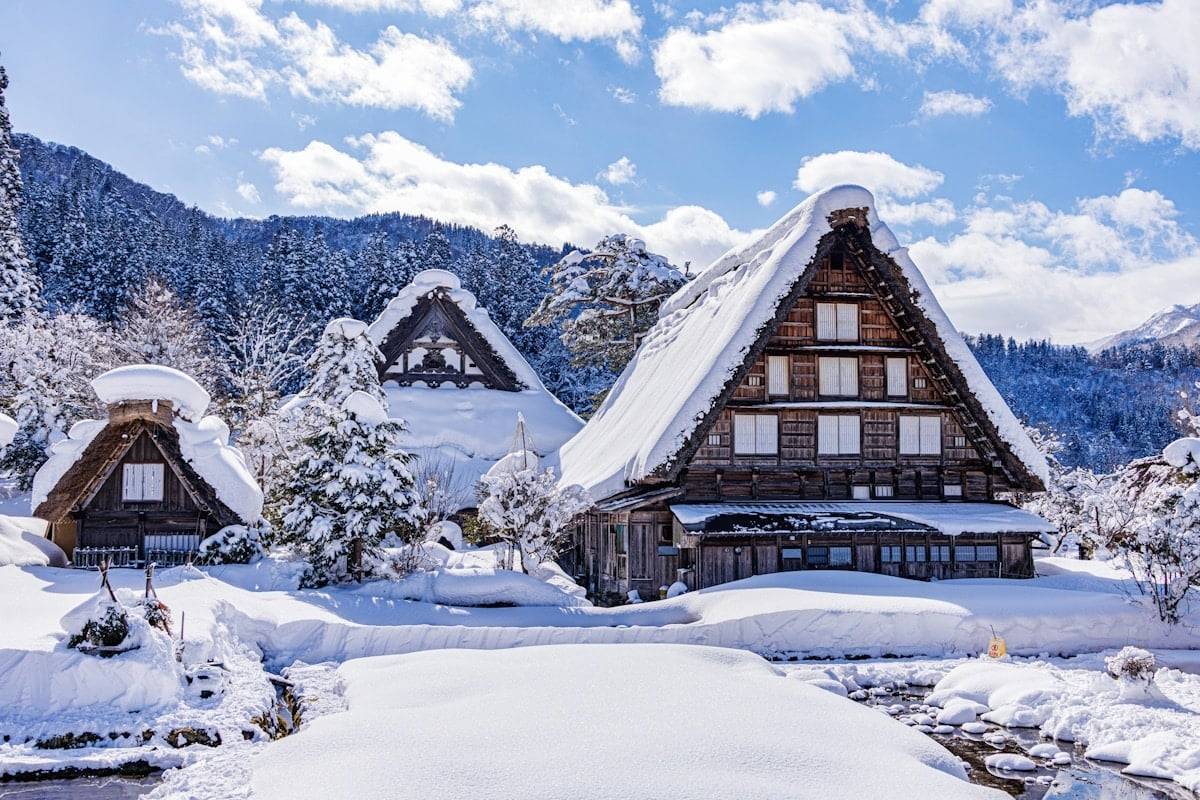 Shirakawa-go