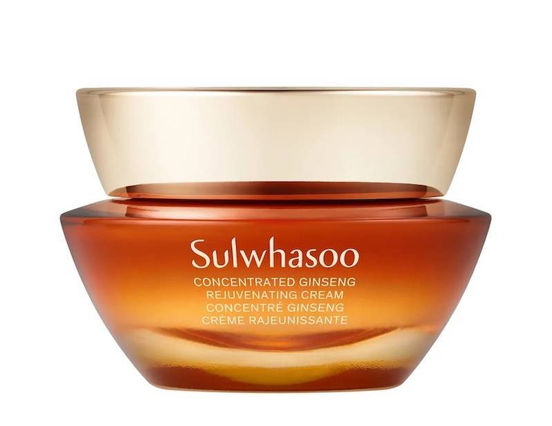 Sulwhasoo Concentrated Ginseng Renewing Cream EX