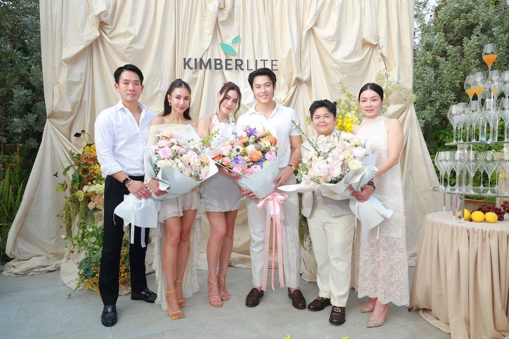 คิมเบอร์ลี่ - เนย โชติกา เปิดตัว ‘PhyberLife’ ไอเทมลับดูแลสมดุลร่างกายฉบับนักธุรกิจสาว