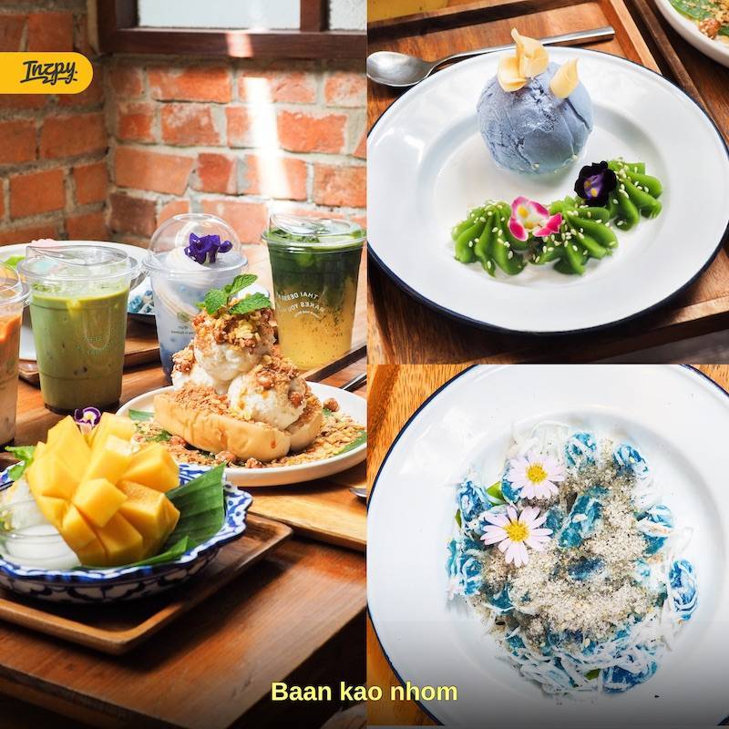 บ้านข้าวหนม (Baan Kao Nhom)