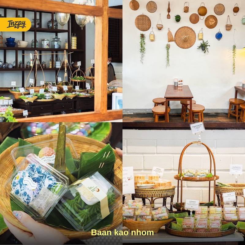 บ้านข้าวหนม (Baan Kao Nhom)