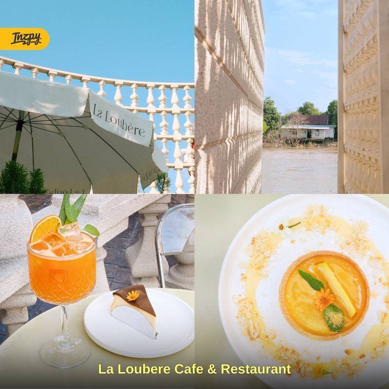 La Loubere Cafe & Restaurant