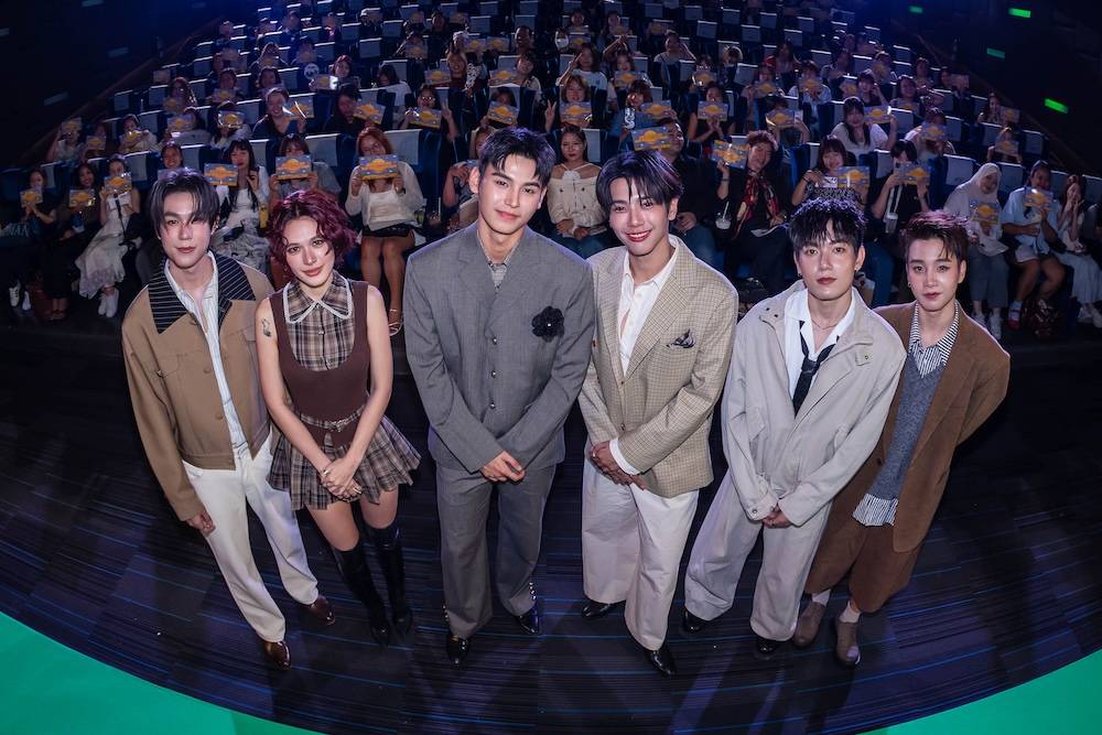iQIYI Original “The Love Never Sets ฉากนั้น…ยังเป็นเธอ