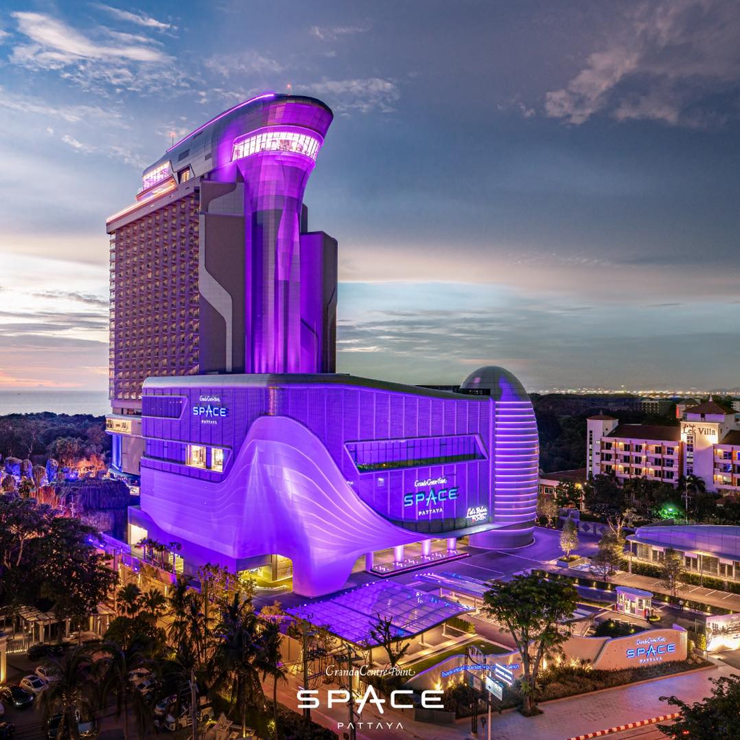 Grande Centre Point Space Pattaya
