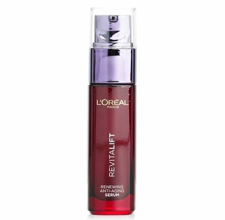 L’Oréal Paris Revitalift Laser X3 Renewing Anti-Aging Serum