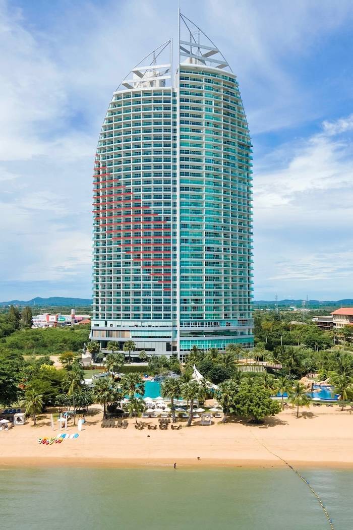 Mövenpick Siam Hotel Na Jomtien