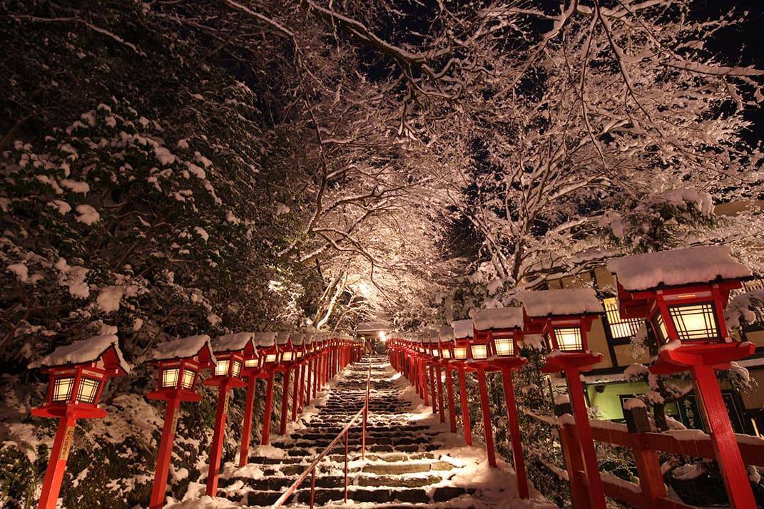 Kibune Shrine