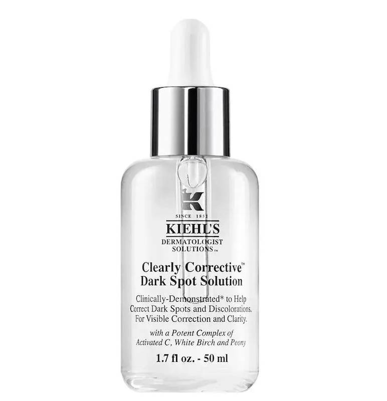 Kiehl’s Clearly Corrective Dark Spot Solution